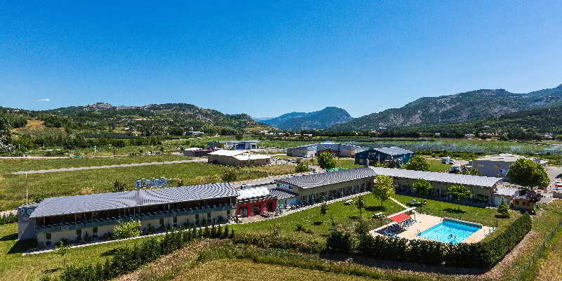 Interhotel Le Cap  | Gap | Hautes-Alpes | France 11