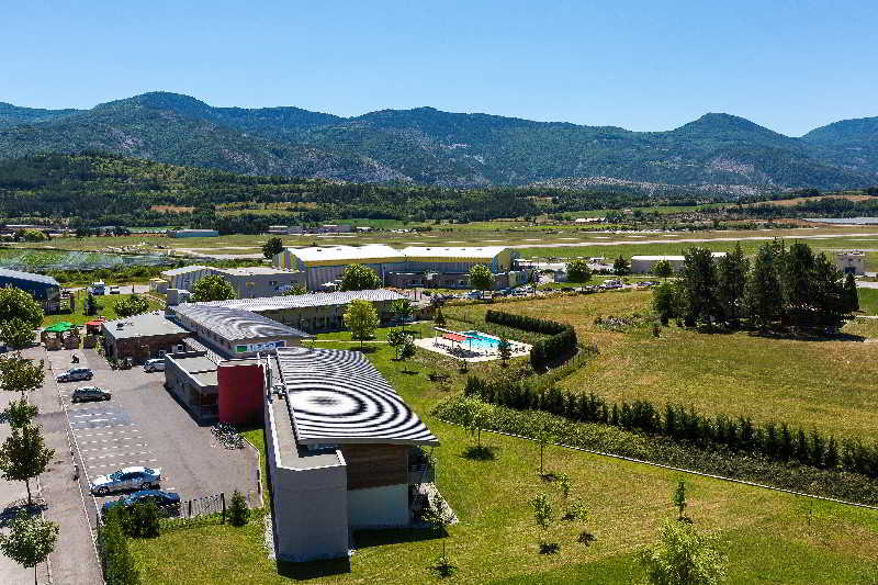 Interhotel Le Cap  | Gap | Hautes-Alpes | France 12