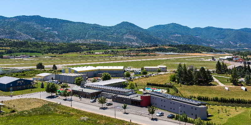 Interhotel Le Cap  | Gap | Hautes-Alpes | France 13