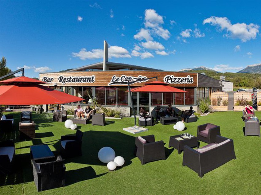 Interhotel Le Cap  | Gap | Hautes-Alpes | France 4