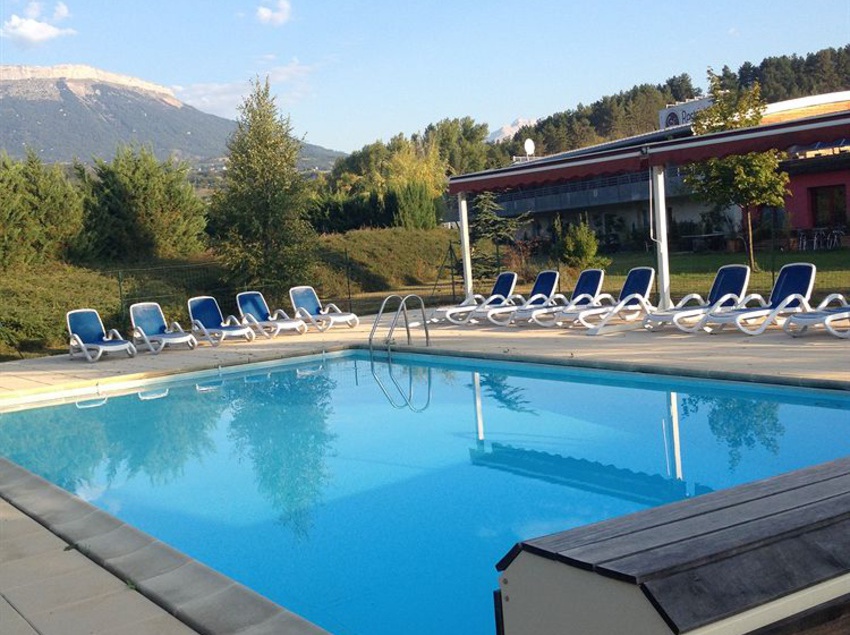 Interhotel Le Cap  | Gap | Hautes-Alpes | France 7