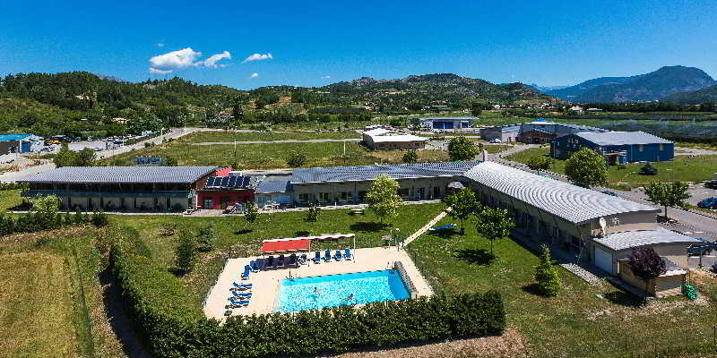 Interhotel Le Cap  | Gap | Hautes-Alpes | France 9