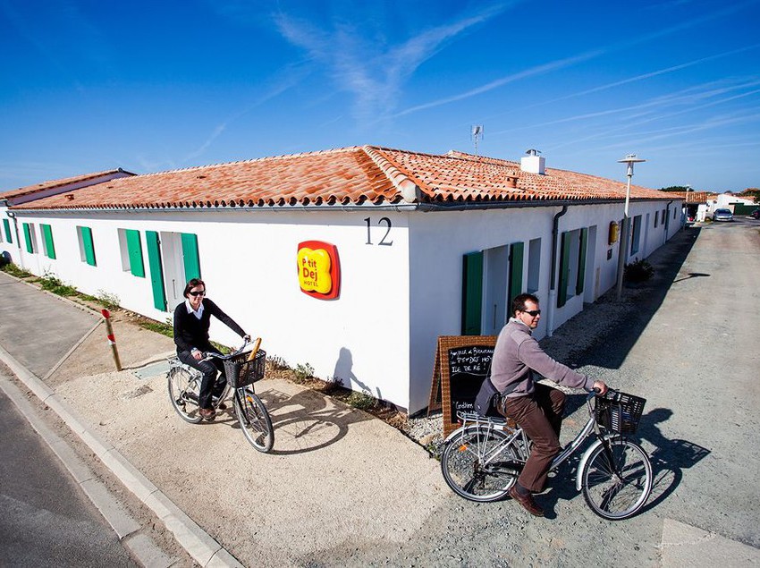 Hôtel P Tit Dej Ile De Ré  | Saint Martin de Re | Charente-Maritime | France 1