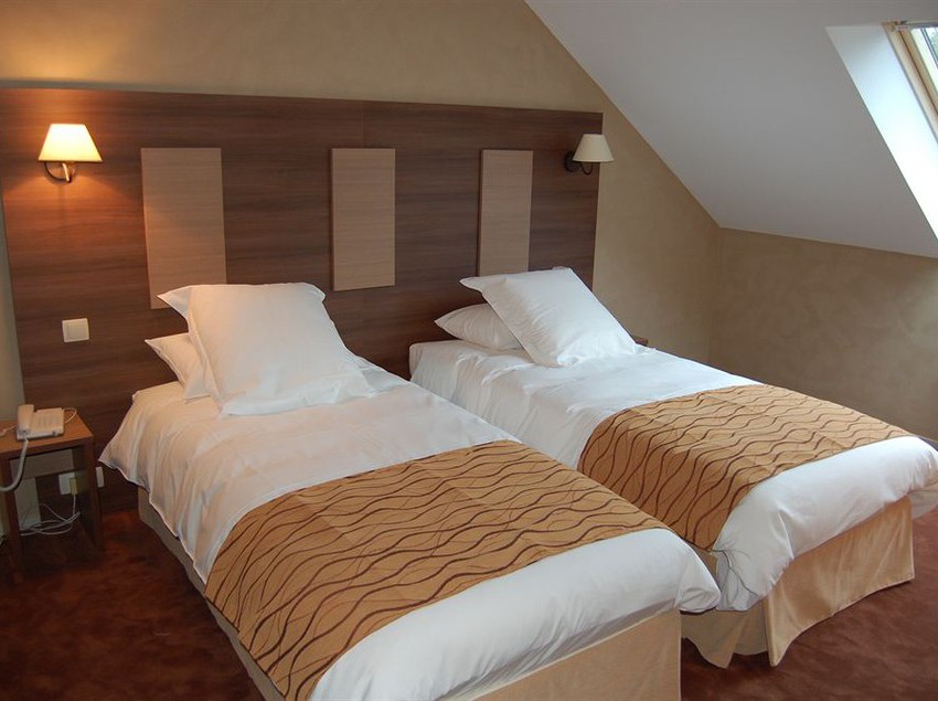 Interhotel Alicia  | Vannes | Morbihan | France 13