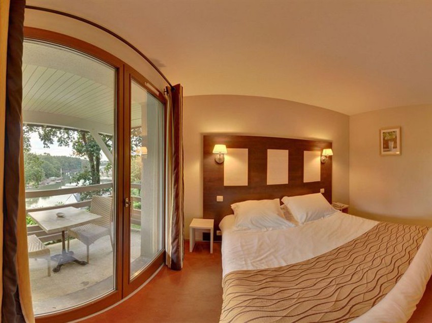 Interhotel Alicia  | Vannes | Morbihan | France 14