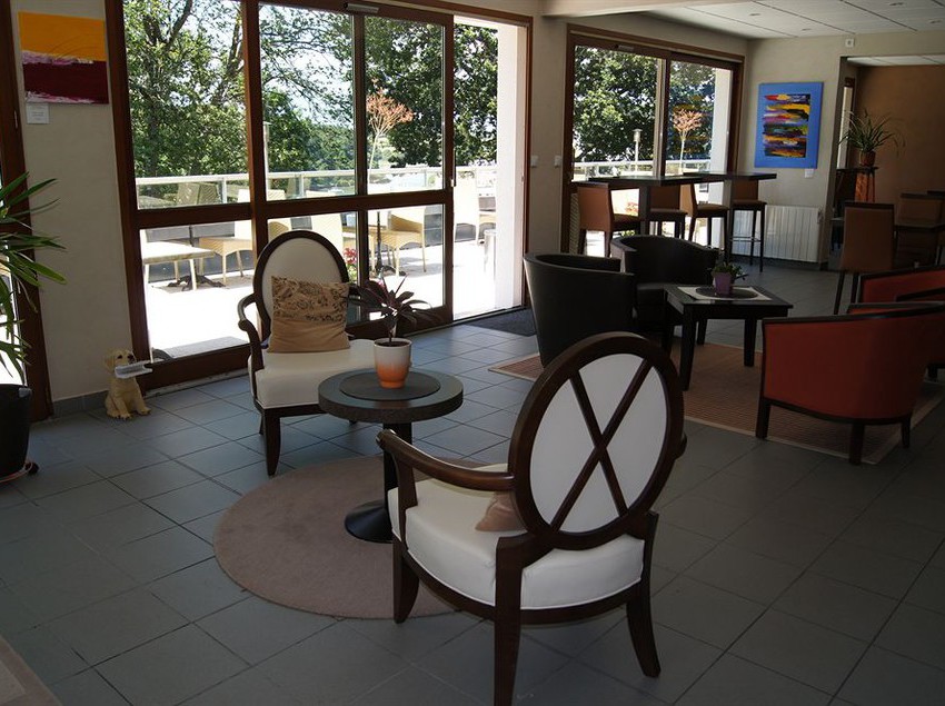 Interhotel Alicia  | Vannes | Morbihan | France 8