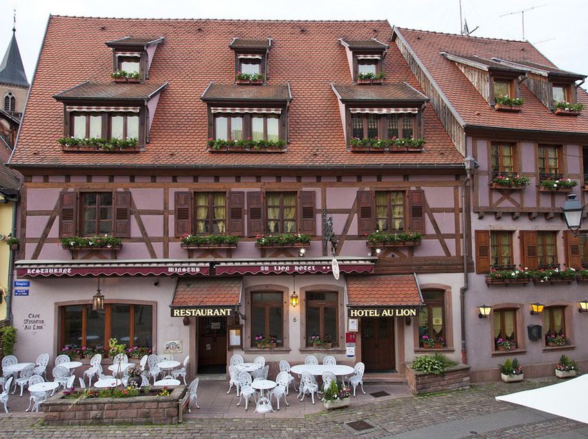 Hotel Au Lion Ribeauville
