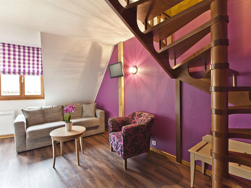 Hôtel Au Lion Ribeauville  | Colmar | Haut-Rhin | France 11