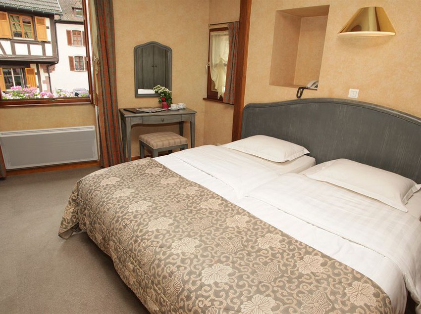 Hôtel Au Lion Ribeauville  | Colmar | Haut-Rhin | France 16