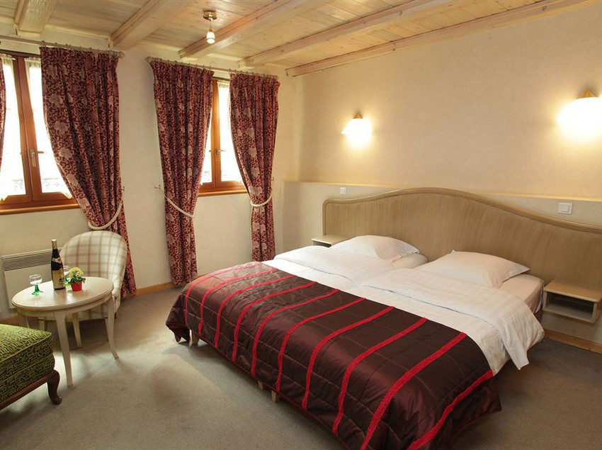 Hôtel Au Lion Ribeauville  | Colmar | Haut-Rhin | France 2