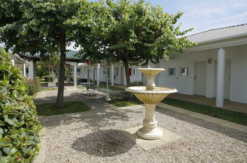 Interhotel Le Moulin Rouge Brive la Gaillarde Correze