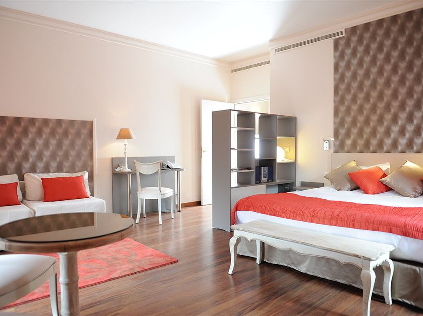 Hôtel Hostellerie Des Freres Ibarboure  | Bidart | Pyrenees-Atlantiques | France 9