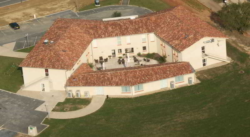 Interhotel Le Caussea  | Castres | Tarn | France 4