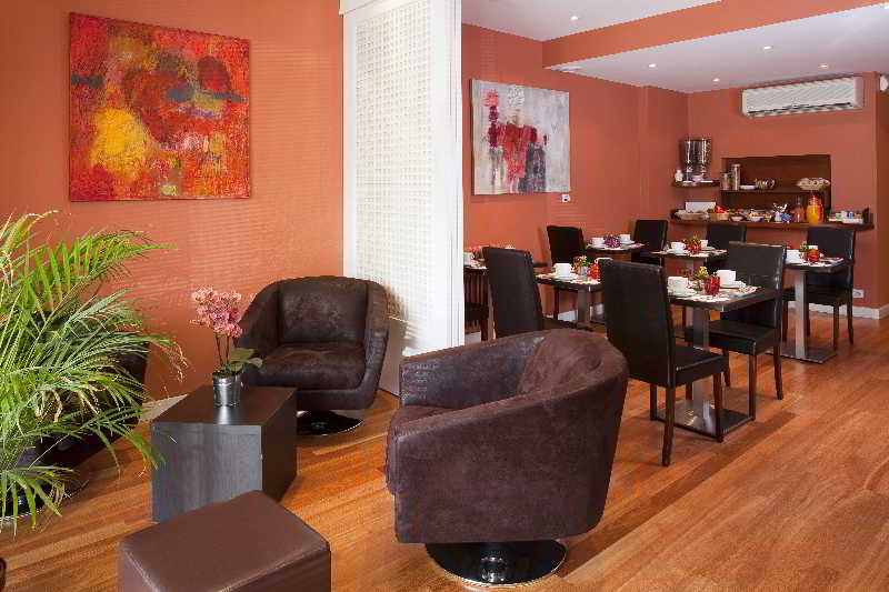 Qualyshotel Le Relais Saint Jacques 