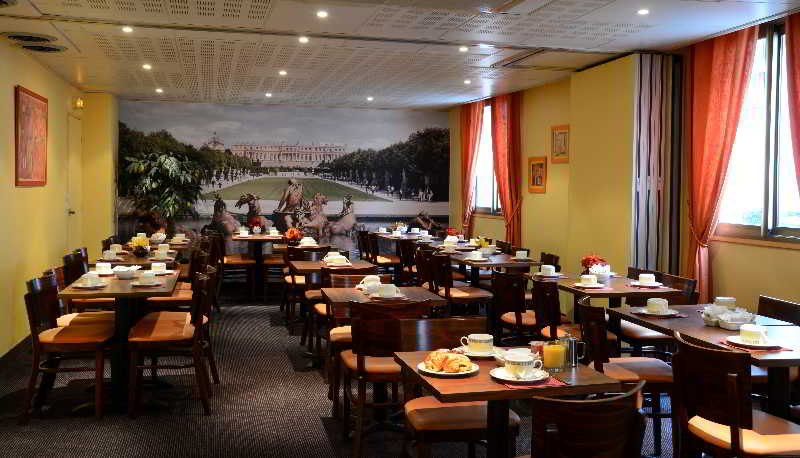 Interhotel Rueil Centre  | Versailles | Yvelines | França 1