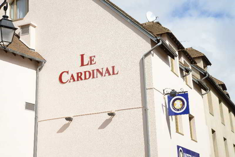 Interhotel Rueil Centre  | Versailles | Yvelines | França 2