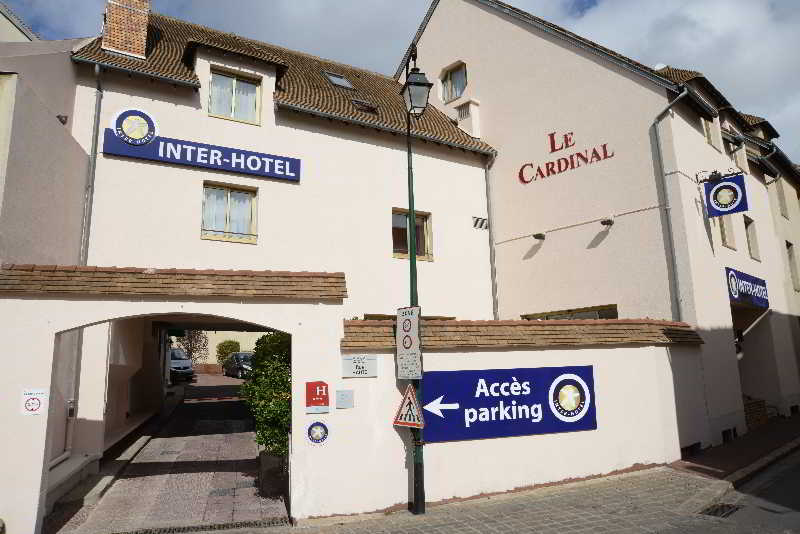 Interhotel Rueil Centre  | Versailles | Yvelines | França 3