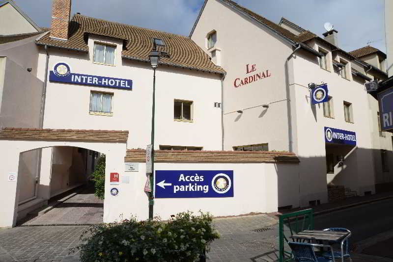 Interhotel Rueil Centre  | Versailles | Yvelines | França 4