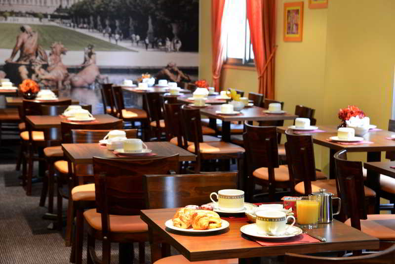 Interhotel Rueil Centre  | Versailles | Yvelines | França 5