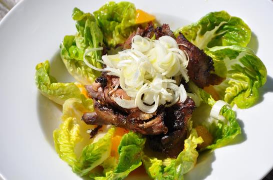 Hotel Chateau Les Merles Alto Rin