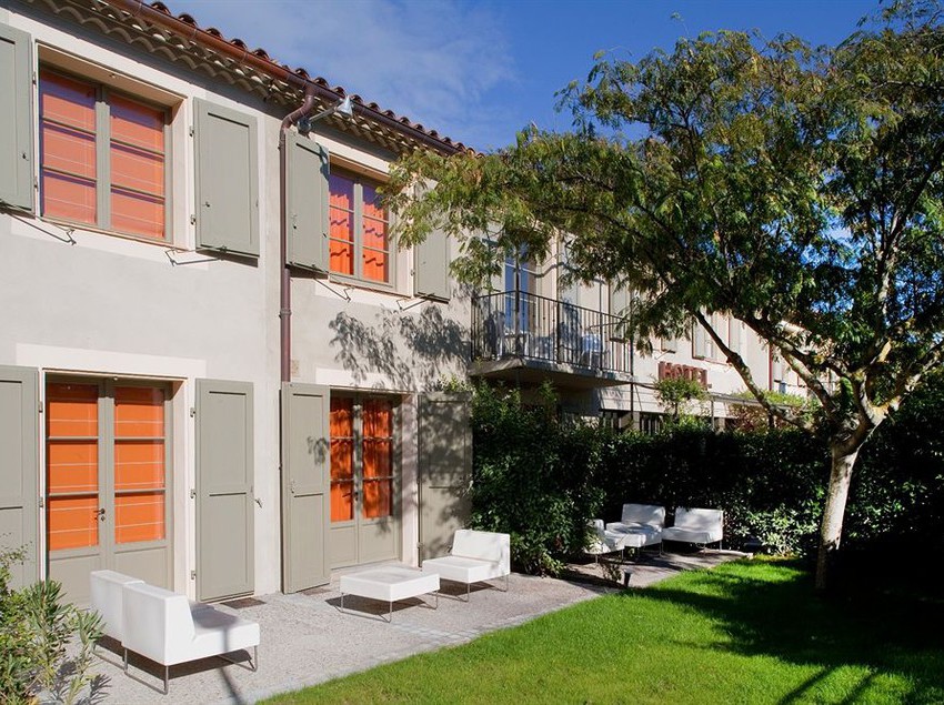 Hôtel Montmorency  | Carcassonne | Aude | France 1