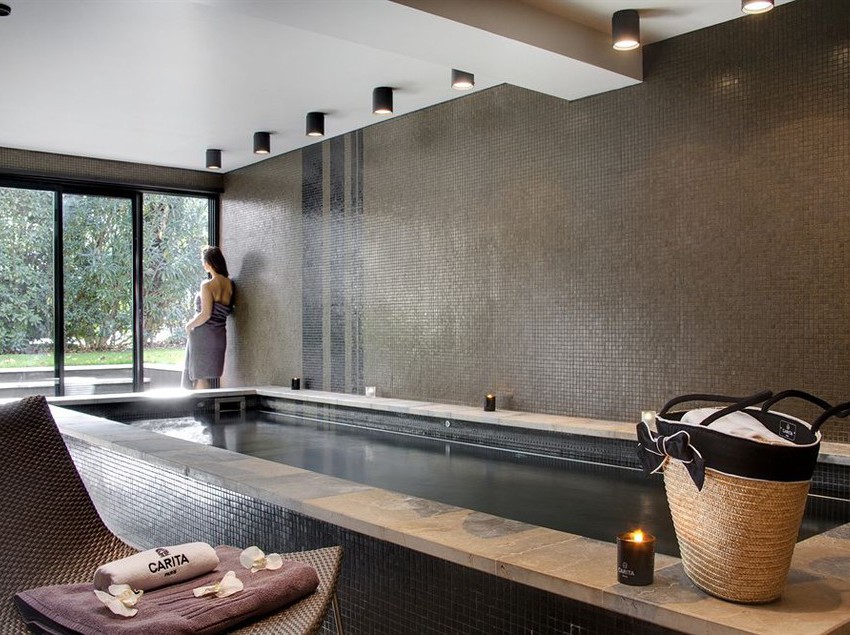 Hôtel Montmorency  | Carcassonne | Aude | France 10