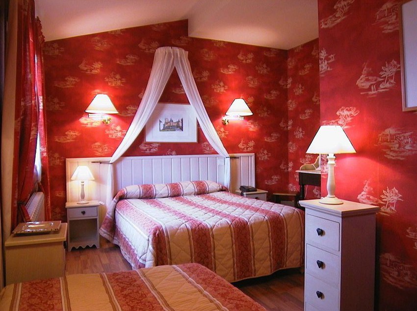 Hôtel Montmorency  | Carcassonne | Aude | France 15