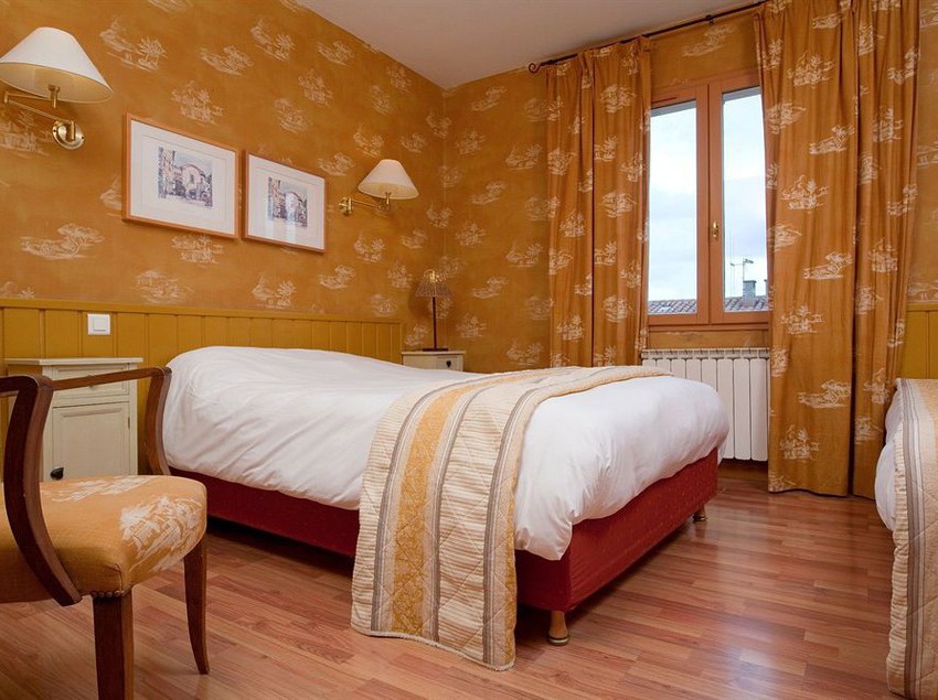 Hôtel Montmorency  | Carcassonne | Aude | France 18