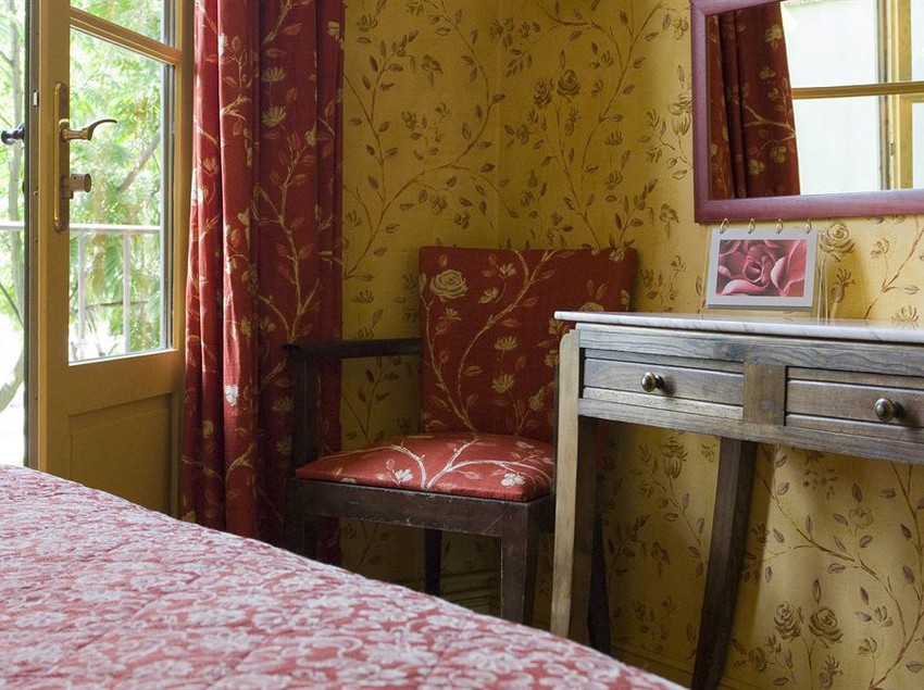 Hôtel Montmorency  | Carcassonne | Aude | France 19