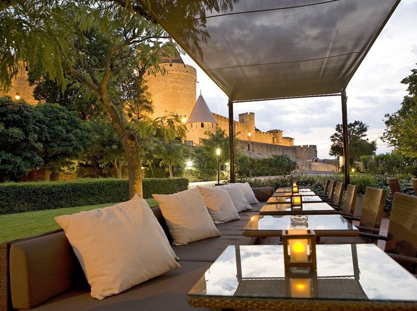 Hôtel Montmorency  | Carcassonne | Aude | France 2