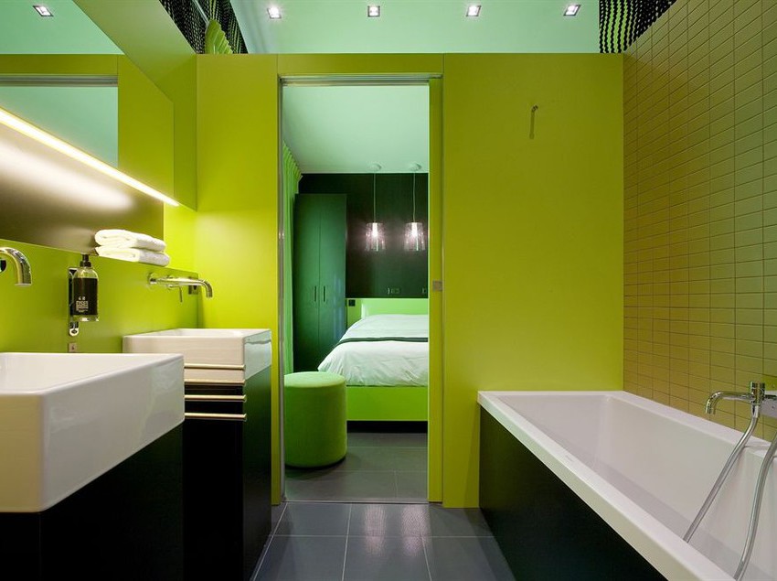 Hôtel Montmorency  | Carcassonne | Aude | France 20