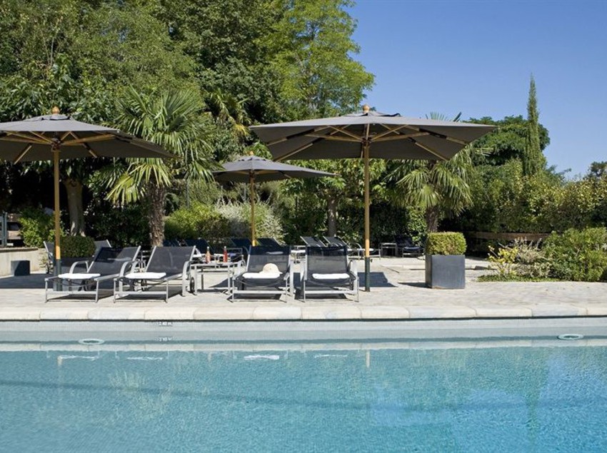 Hôtel Montmorency  | Carcassonne | Aude | France 3