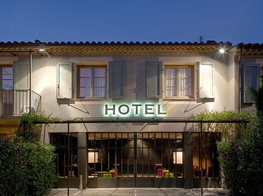 Hôtel Montmorency  | Carcassonne | Aude | France 4