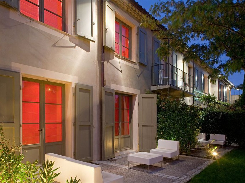 Hôtel Montmorency  | Carcassonne | Aude | France 5