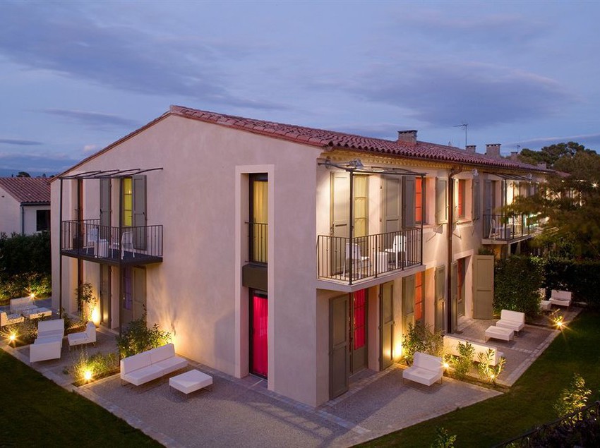 Hôtel Montmorency  | Carcassonne | Aude | France 6