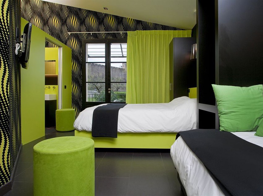 Hôtel Montmorency  | Carcassonne | Aude | France 8