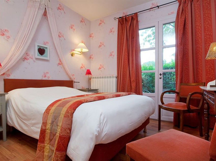 Hôtel Montmorency  | Carcassonne | Aude | France 9