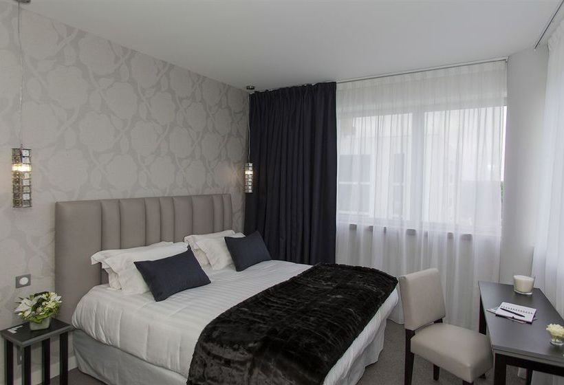 Hôtel Best Western Plus Isidore  | Rennes | Ille-et-Vilaine | France 1