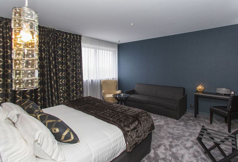 Hôtel Best Western Plus Isidore  | Rennes | Ille-et-Vilaine | France 10