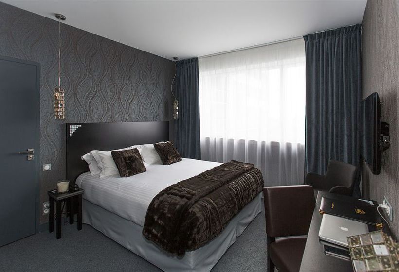 Hôtel Best Western Plus Isidore  | Rennes | Ille-et-Vilaine | France 12