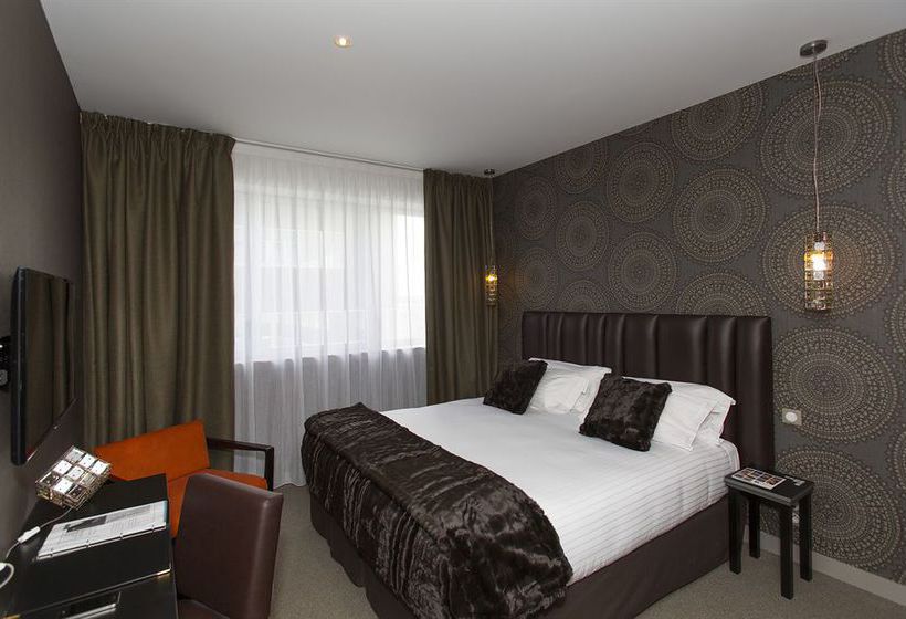 Hôtel Best Western Plus Isidore  | Rennes | Ille-et-Vilaine | France 13