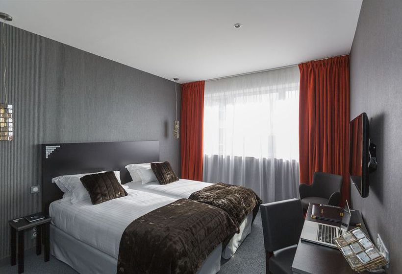 Hôtel Best Western Plus Isidore  | Rennes | Ille-et-Vilaine | France 18