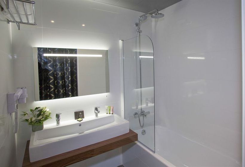 Hôtel Best Western Plus Isidore  | Rennes | Ille-et-Vilaine | France 2