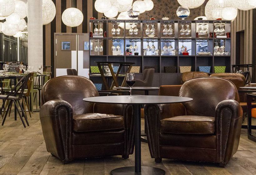 Hôtel Best Western Plus Isidore  | Rennes | Ille-et-Vilaine | France 20