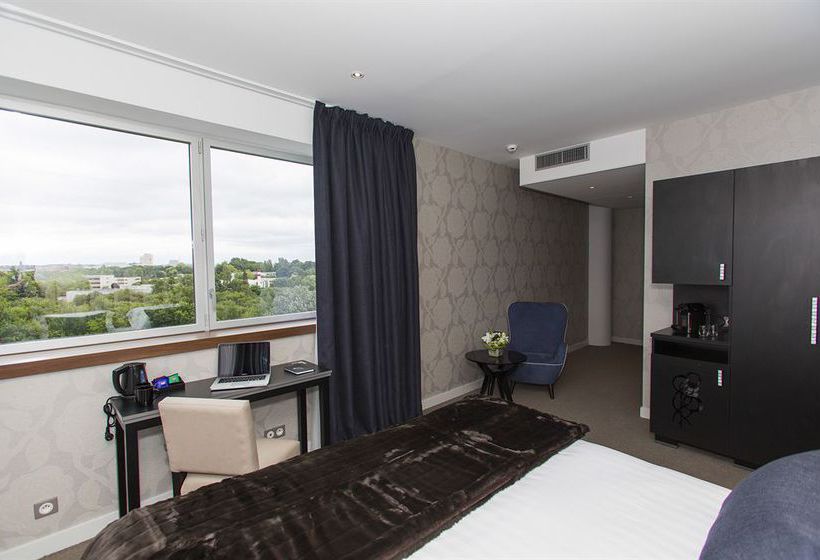 Hôtel Best Western Plus Isidore  | Rennes | Ille-et-Vilaine | France 3