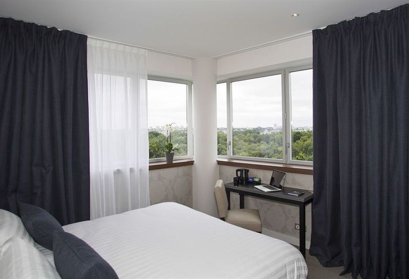 Hôtel Best Western Plus Isidore  | Rennes | Ille-et-Vilaine | France 6