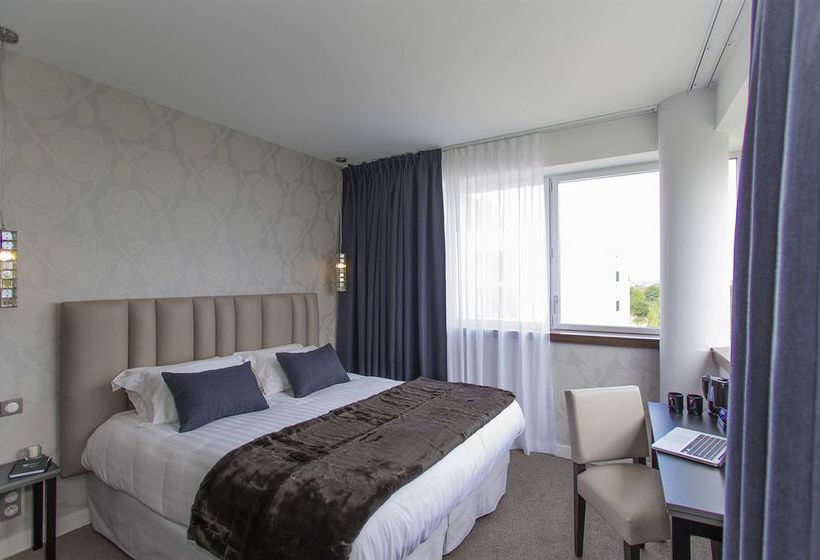 Hôtel Best Western Plus Isidore  | Rennes | Ille-et-Vilaine | France 7