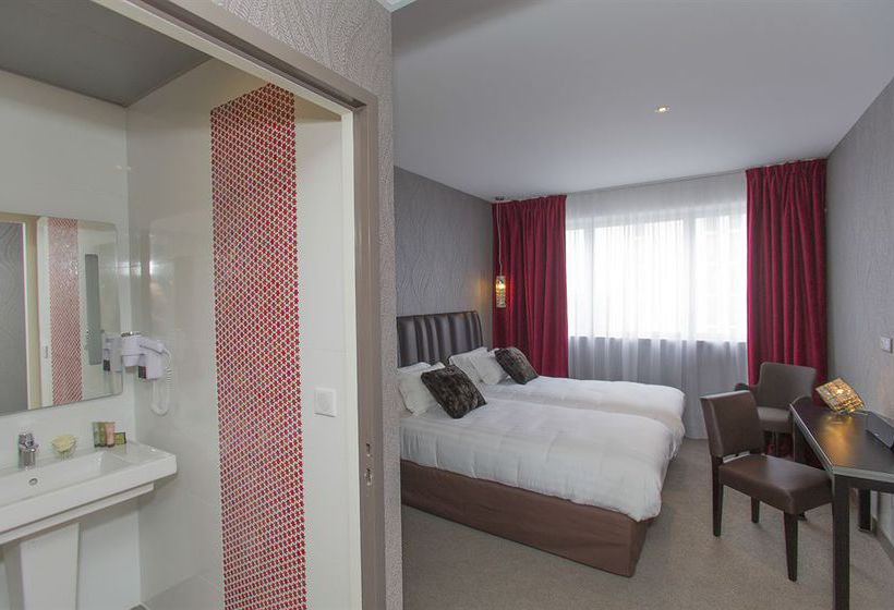 Hôtel Best Western Plus Isidore  | Rennes | Ille-et-Vilaine | France 9