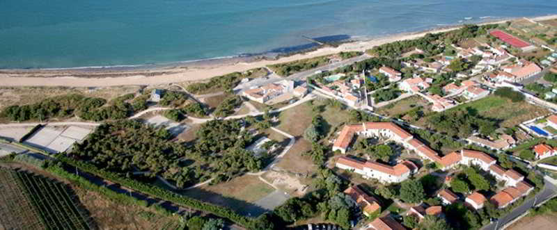 Hotel Vvf Villages Ste Marie De Re Charente Marítimo