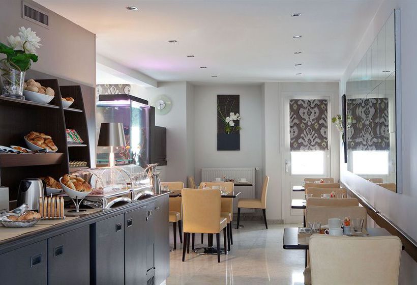 Hôtel Bastilles Speria  | Paris | Paris | France 6